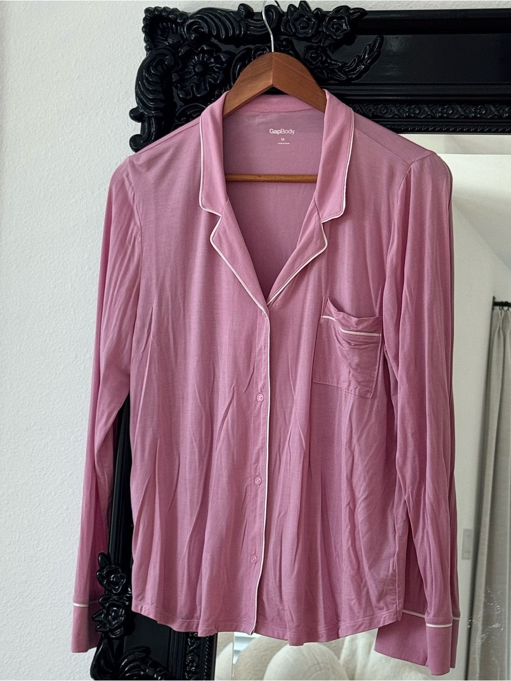 Gap | Women’s Pink SoftMade Modal Pajama Set - Picture 2 of 8
